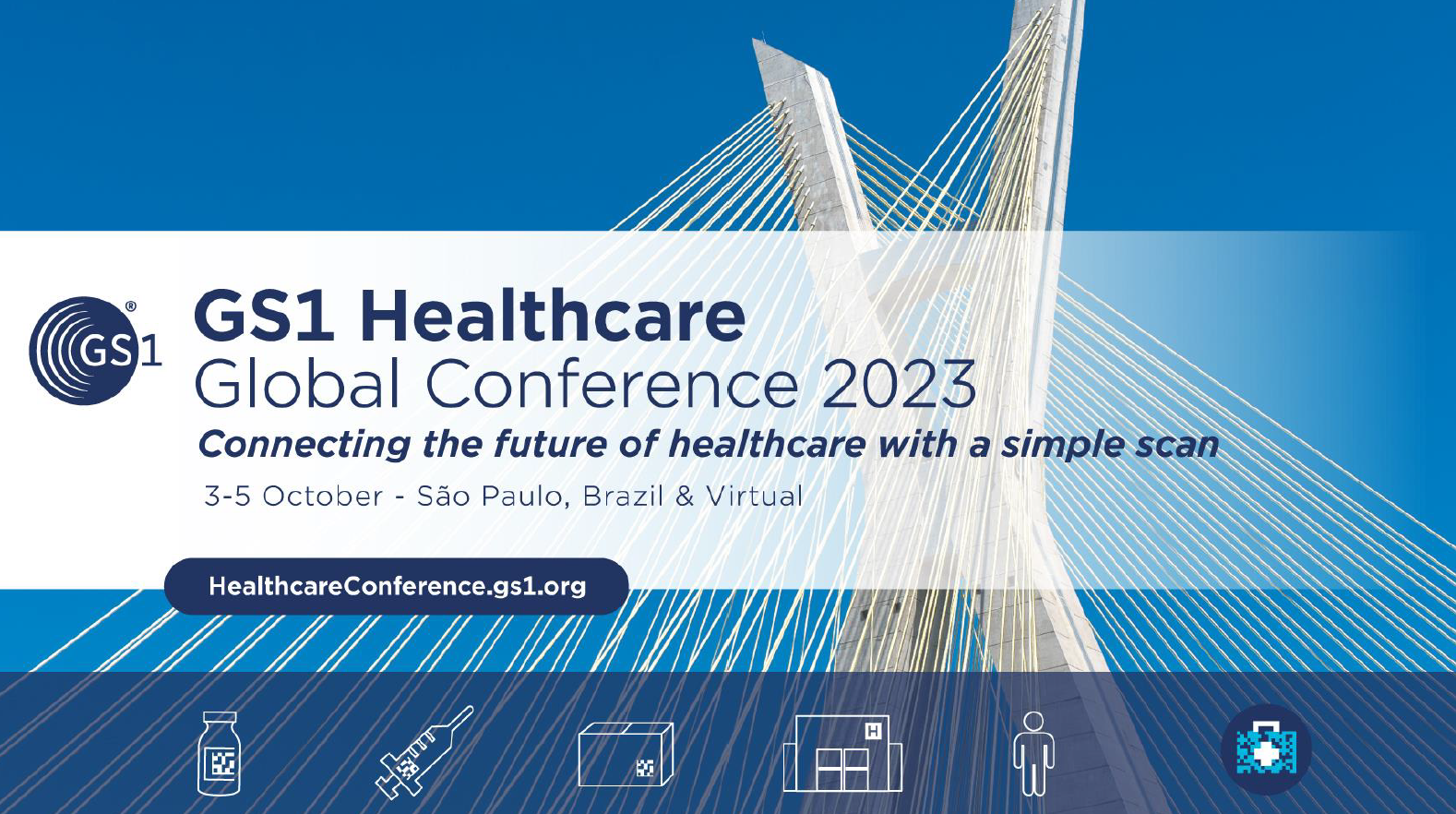 Global GS1 Healthcare Conference 2023 Accelerating Traceability